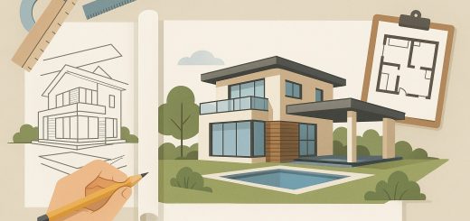 راهنمای جامع فروش و طراحی تخصصی ویلا